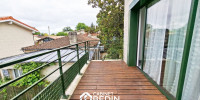 appartement à LE BOUSCAT (33110)